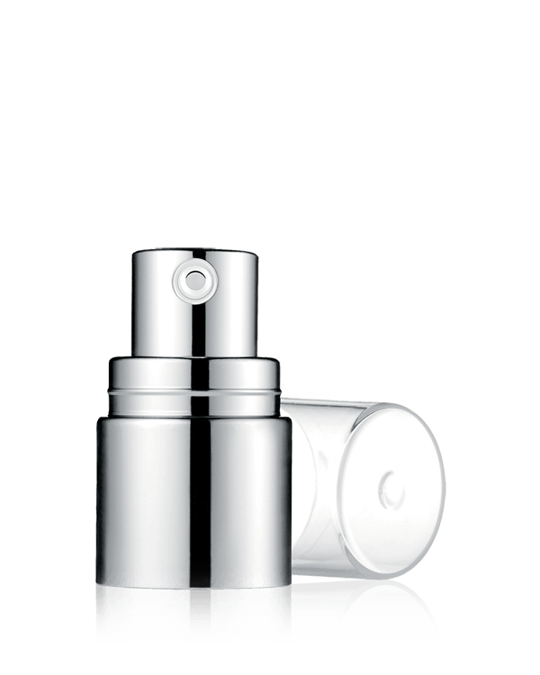 Superbalanced Foundation Makeup Pumpaufsatz, Die wiederverwendbare Pumpe passt perfekt auf Ihre Superbalanced Makeup Flasche.