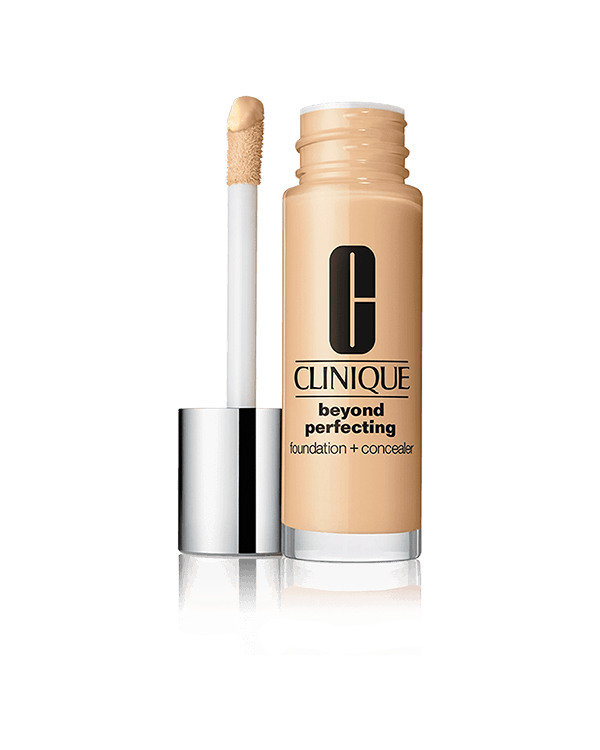 Beyond Perfecting Foundation and Concealer, Foundation + Concealer mit mattem Finish
